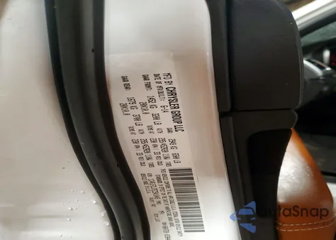 2014 Jeep Grand Cherokee Srt-8 z USA, uszkodzony, nr VIN 1C4RJFDJ7EC541045